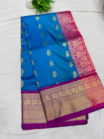 Dharmavaram Pattu Sarees