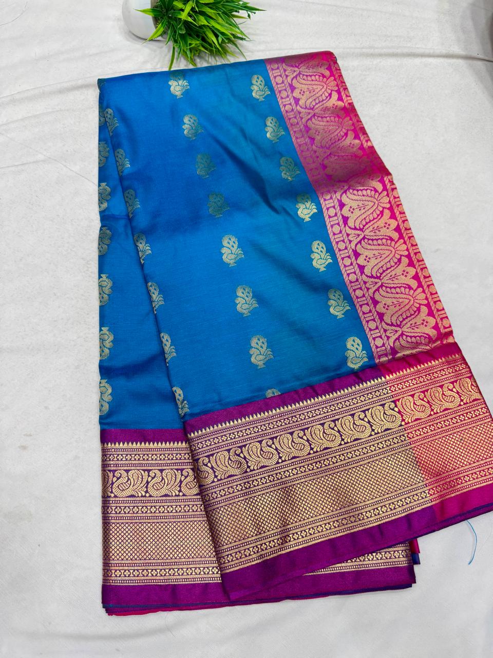 Dharmavaram Pattu Sarees