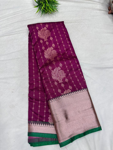 Dharmavaram Pattu Sarees