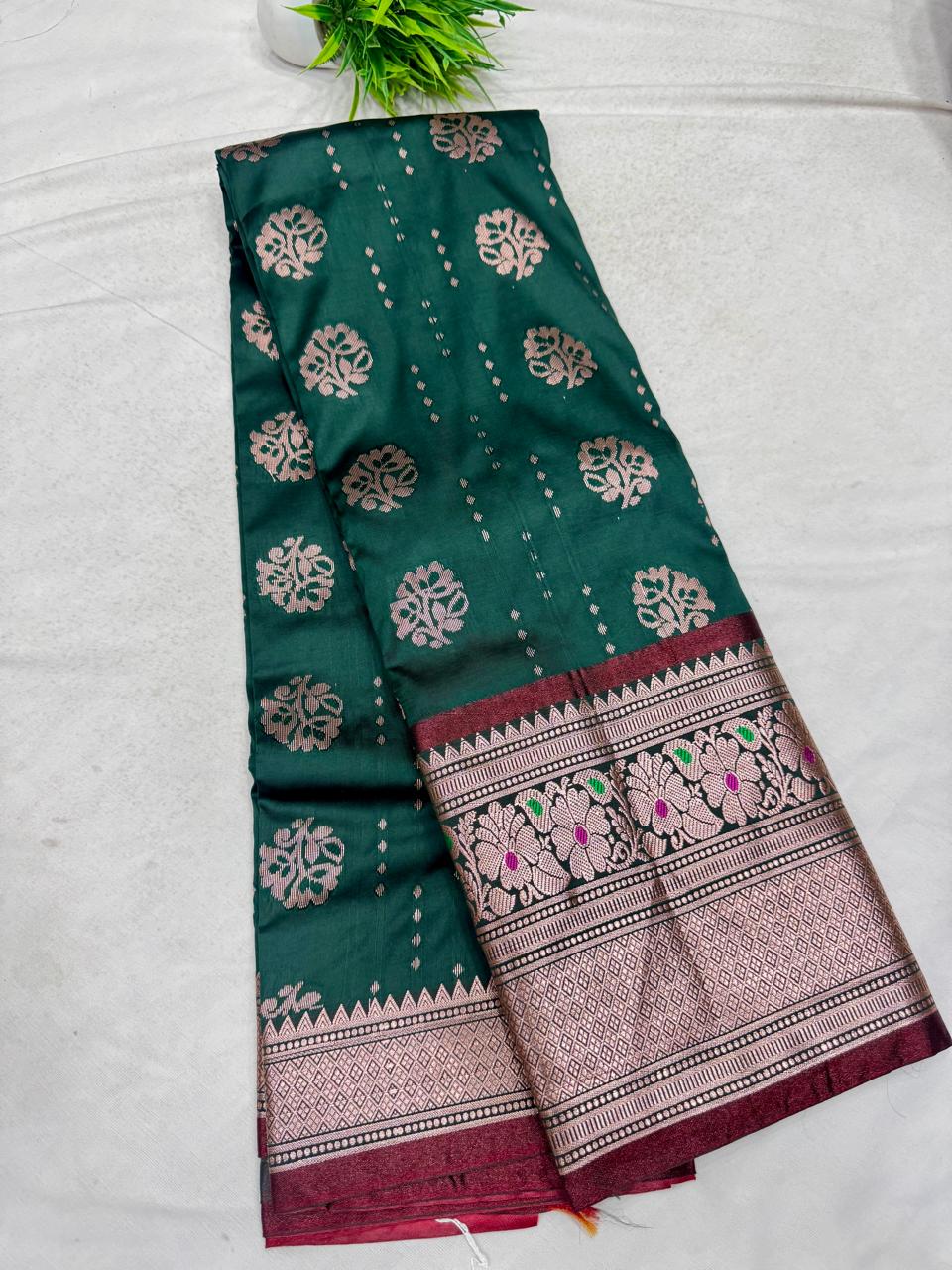 Dharmavaram Pattu Sarees