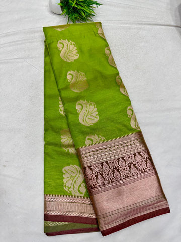 Dharmavaram Pattu Sarees