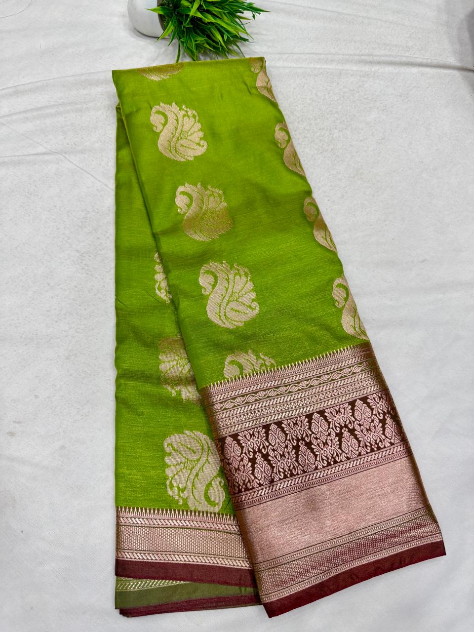 Dharmavaram Pattu Sarees