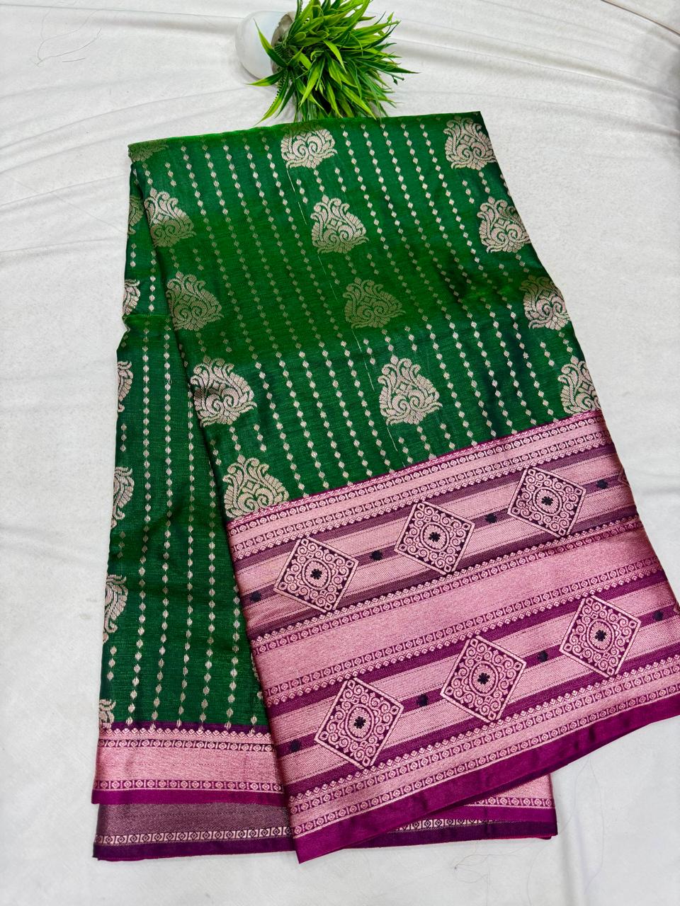 Dharmavaram Pattu Sarees