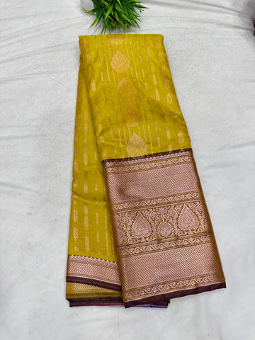 Dharmavaram Pattu Sarees