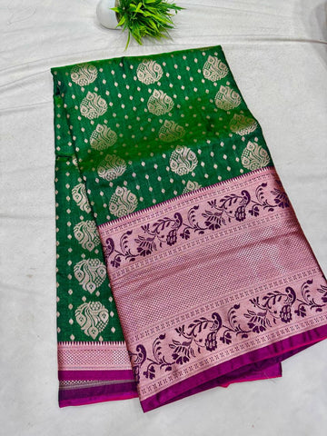 Dharmavaram Pattu Sarees