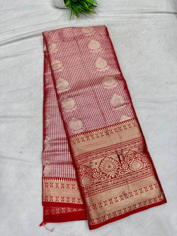 Dharmavaram Pattu Sarees