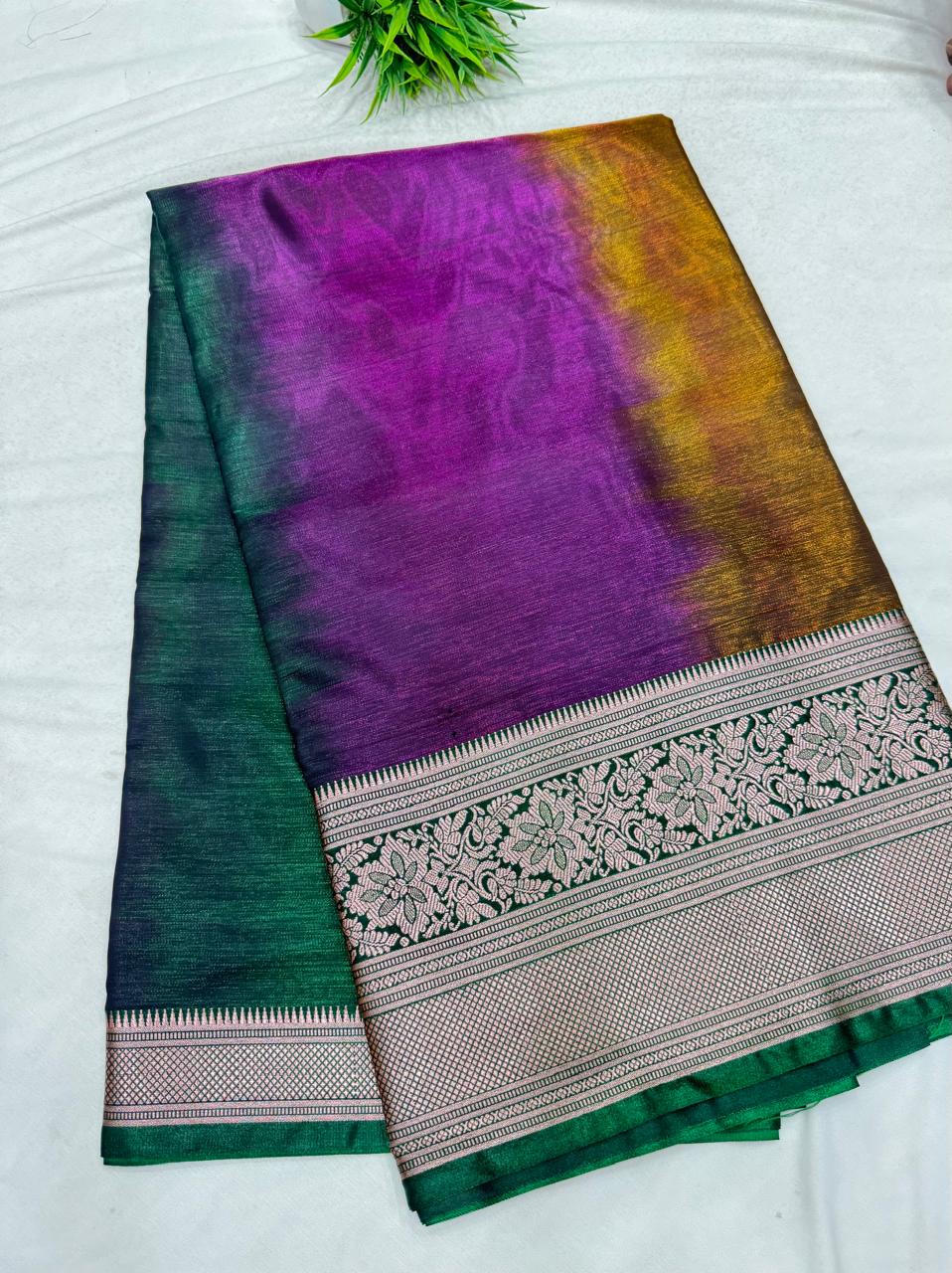Dharmavaram Pattu Sarees