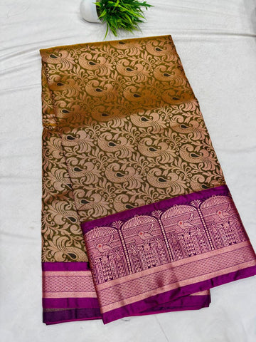 Dharmavaram Pattu Sarees