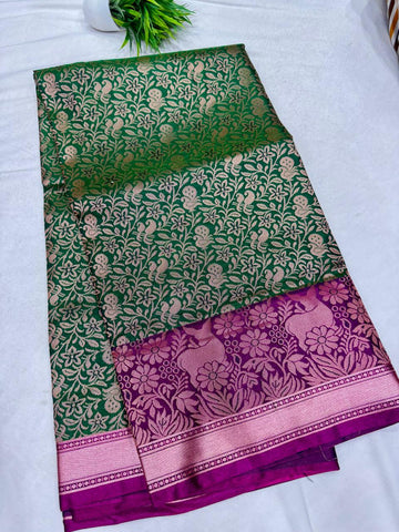 Dharmavaram Pattu Sarees