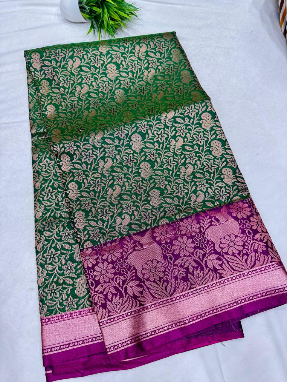 Dharmavaram Pattu Sarees