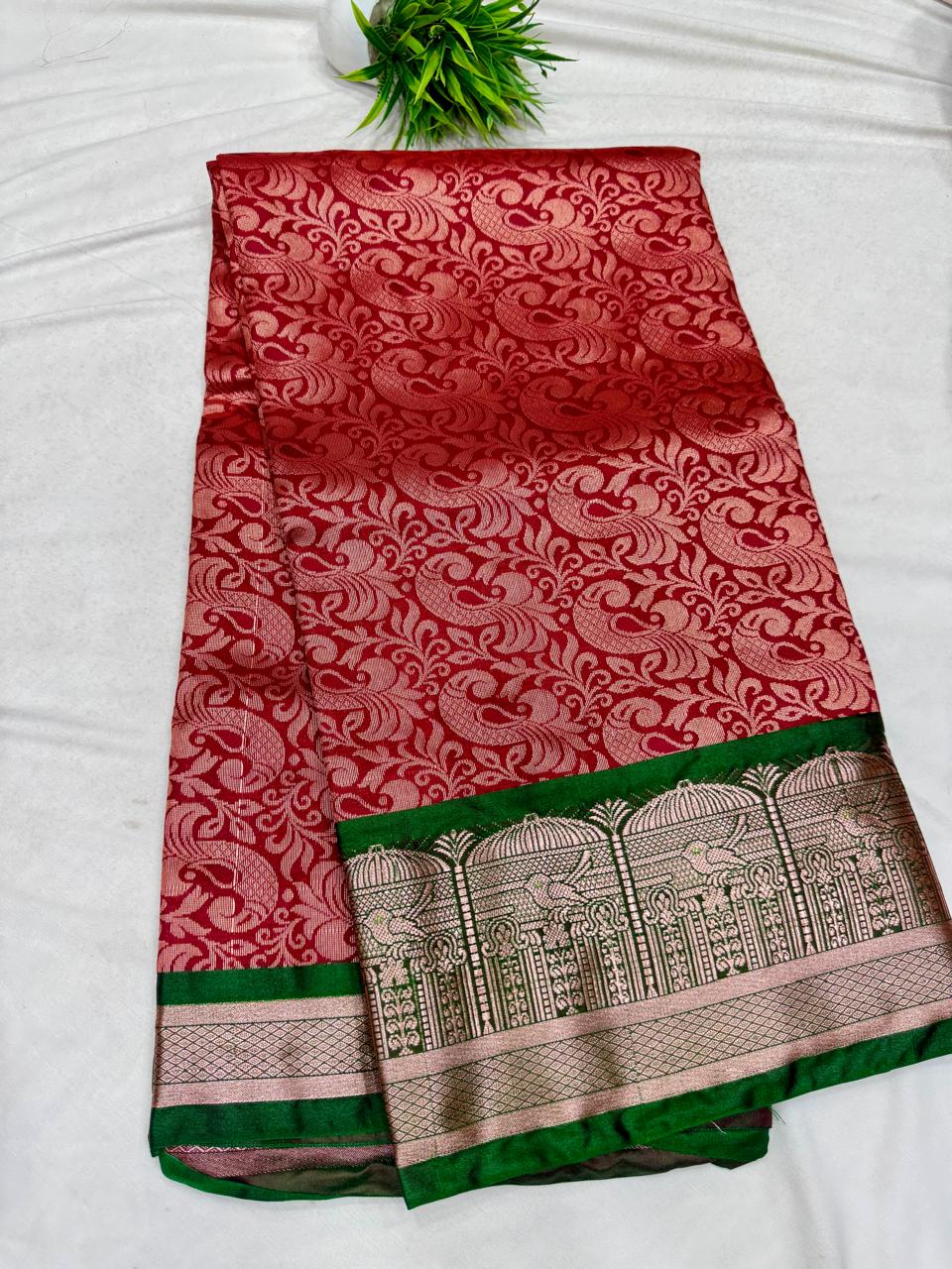 Dharmavaram Pattu Sarees