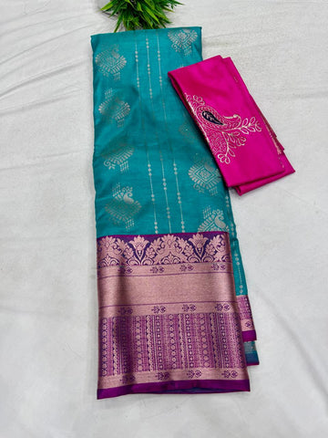Dharmavaram Pattu Sarees