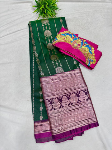 Dharmavaram Pattu Sarees