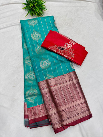 Dharmavaram Pattu Sarees