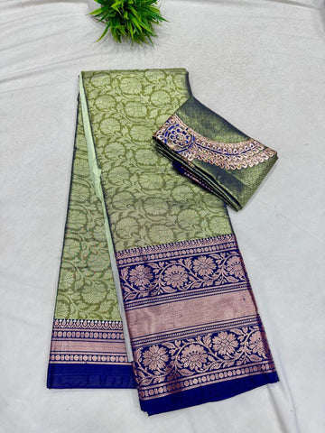 Dharmavaram Pattu Sarees