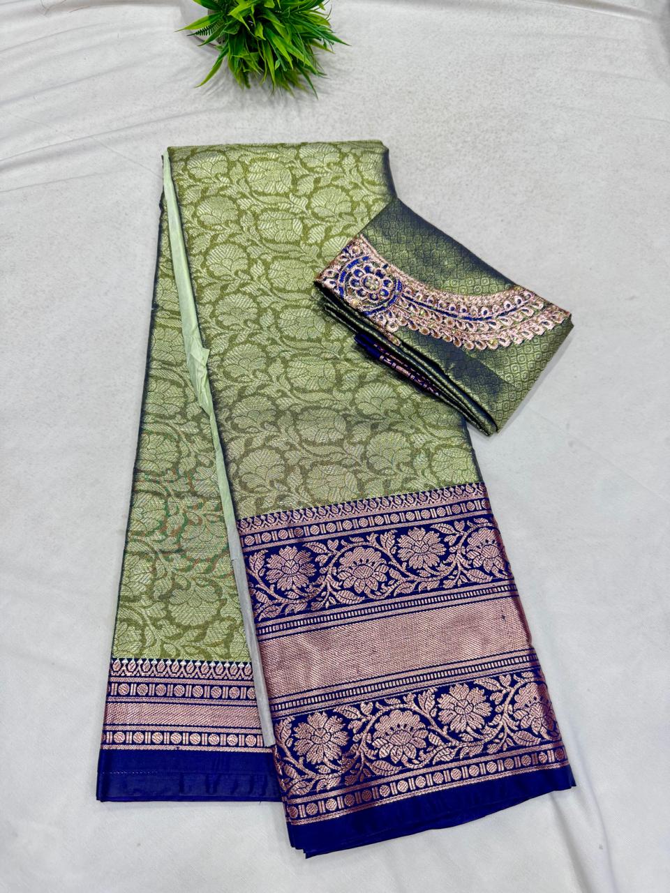 Dharmavaram Pattu Sarees