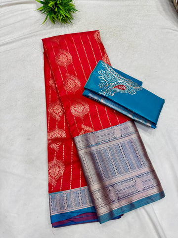 Dharmavaram Pattu Sarees