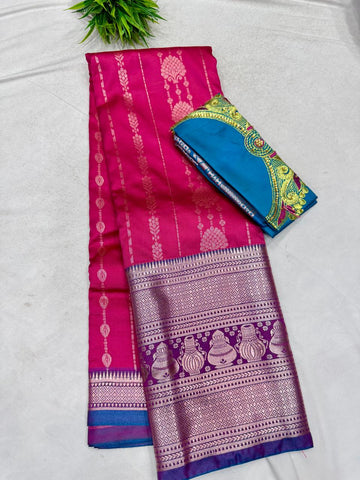Dharmavaram Pattu Sarees
