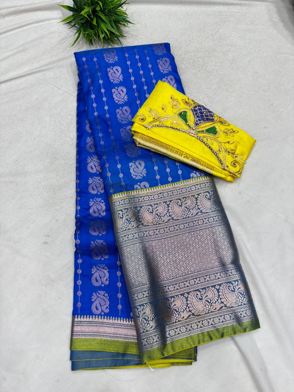 Dharmavaram Pattu Sarees