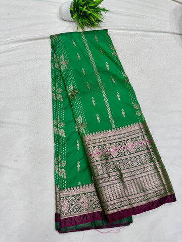 Dharmavaram Pattu Sarees