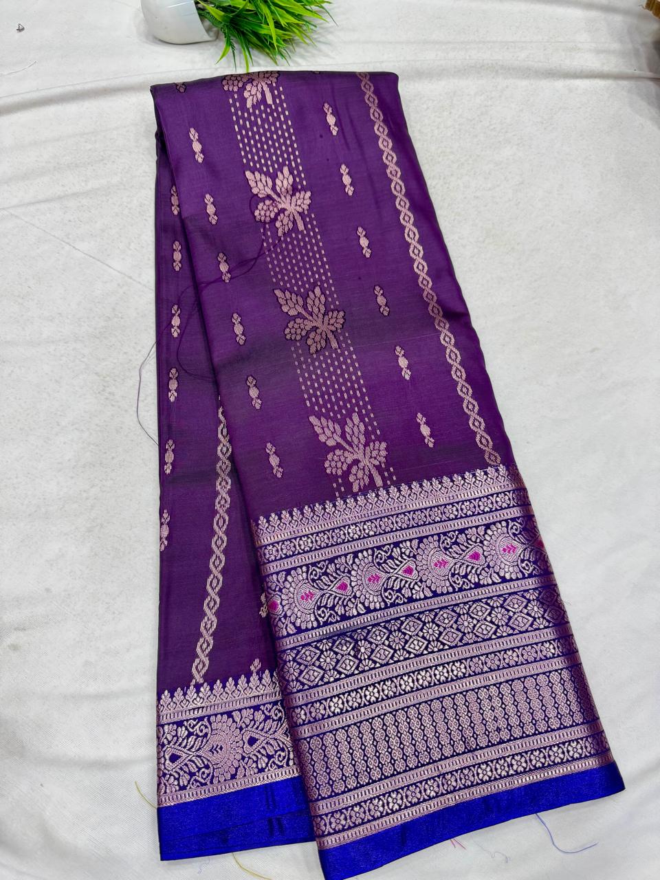Dharmavaram Pattu Sarees