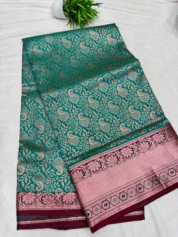 Dharmavaram Pattu Sarees