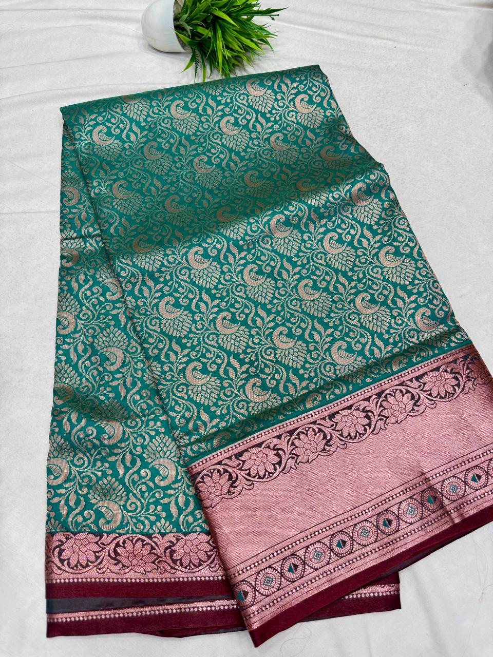 Dharmavaram Pattu Sarees