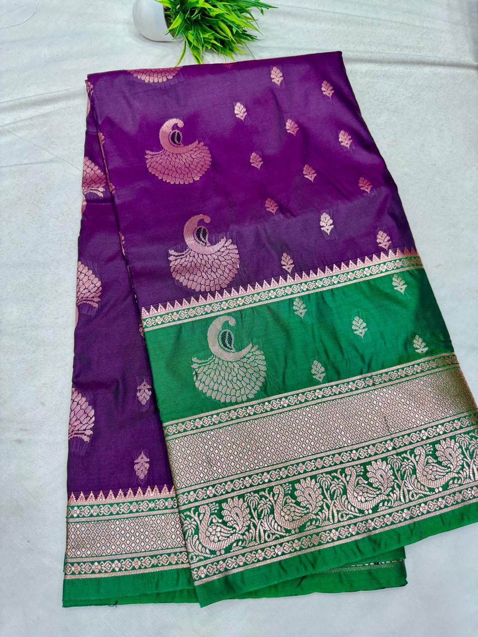 Dharmavaram Pattu Sarees