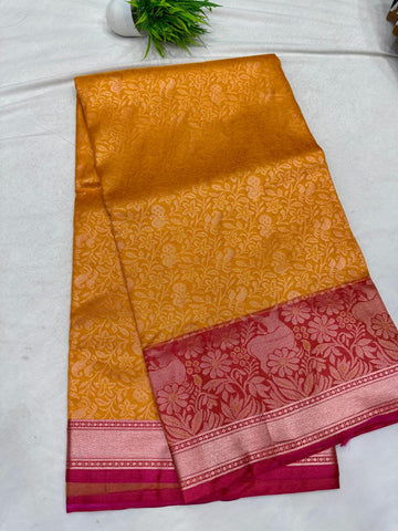 Dharmavaram Pattu Sarees
