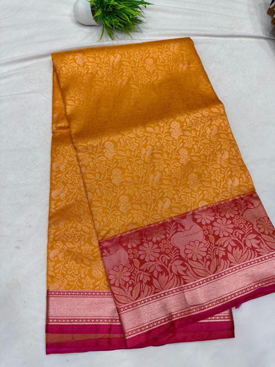 Dharmavaram Pattu Sarees