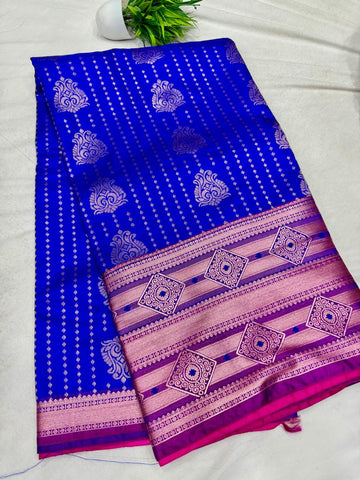 Dharmavaram Pattu Sarees