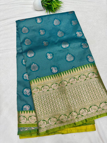 Dharmavaram Pattu Sarees
