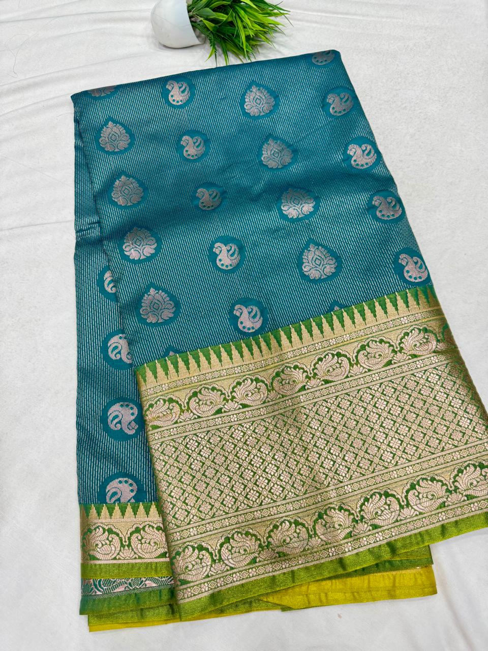 Dharmavaram Pattu Sarees