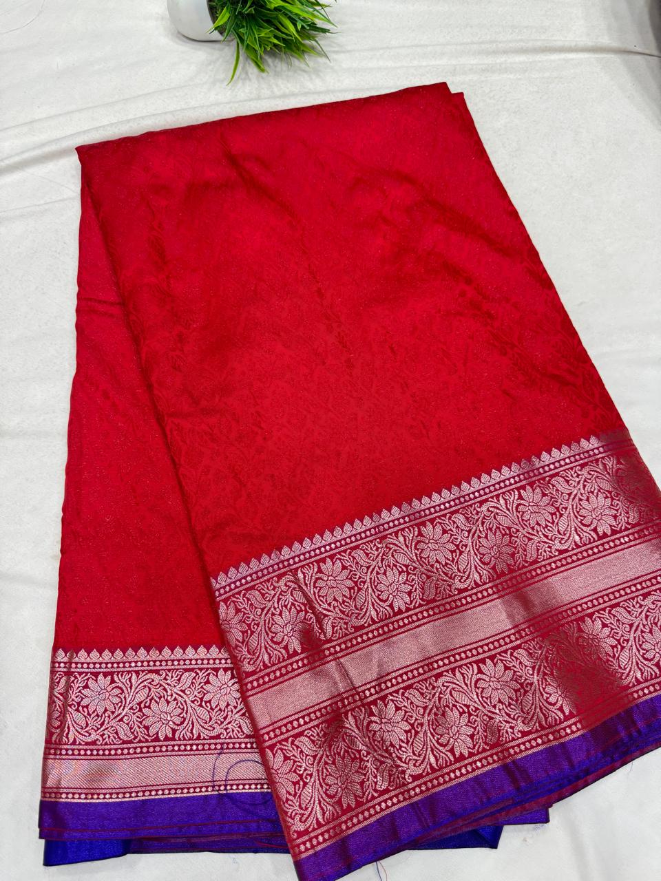 Dharmavaram Pattu Sarees