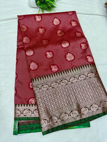 Dharmavaram Pattu Sarees