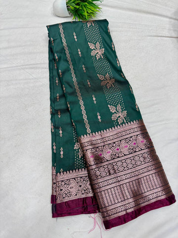 Dharmavaram Pattu Sarees