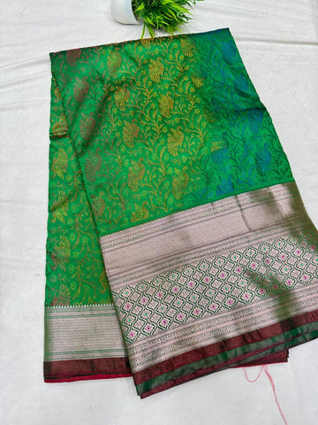 Dharmavaram Pattu Sarees