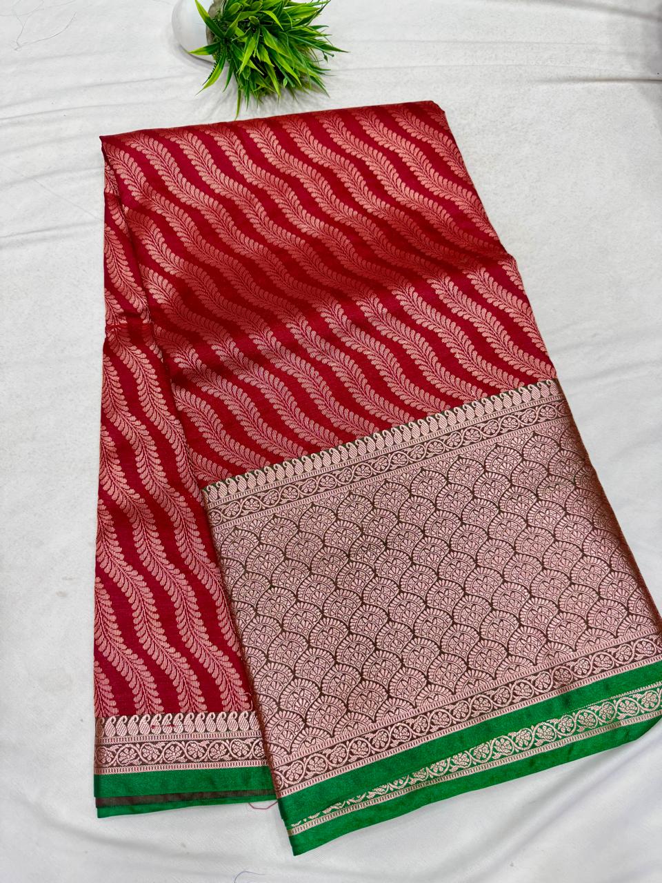 Dharmavaram Pattu Sarees