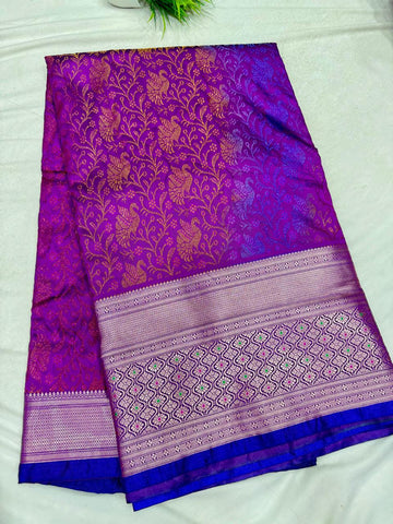 Dharmavaram Pattu Sarees
