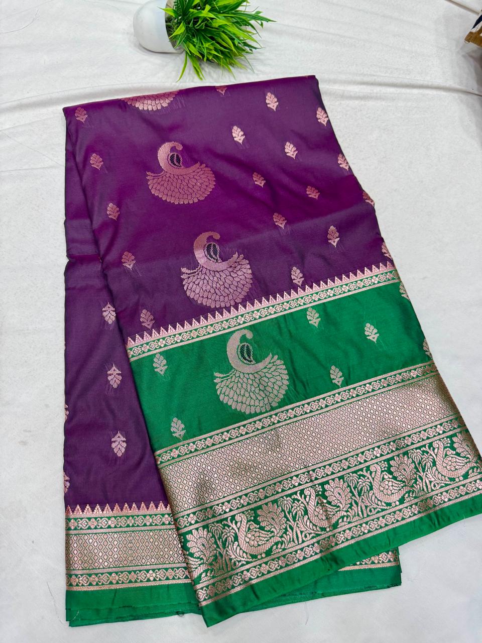 Dharmavaram Pattu Sarees