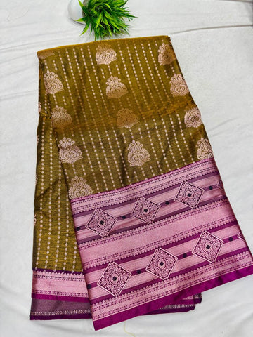 Dharmavaram Pattu Sarees