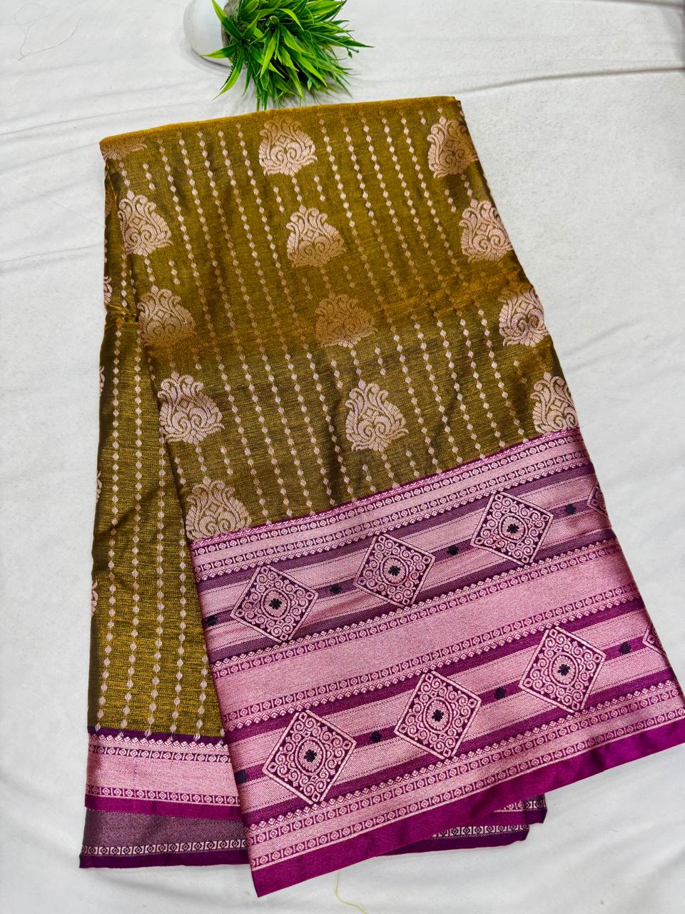 Dharmavaram Pattu Sarees