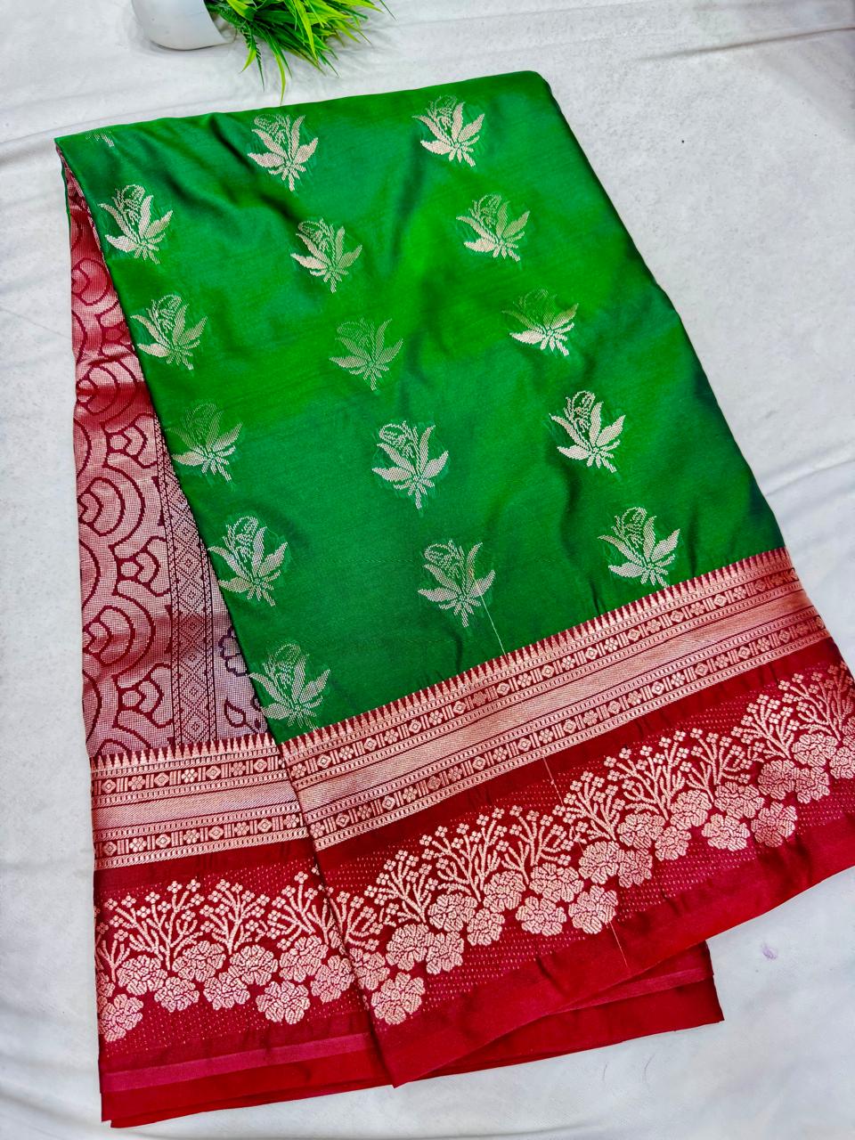 Dharmavaram Pattu Sarees