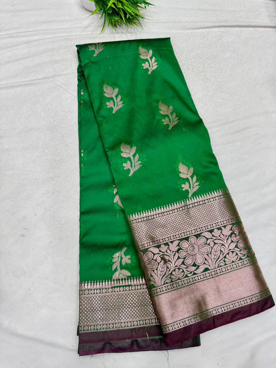 Dharmavaram Pattu Sarees