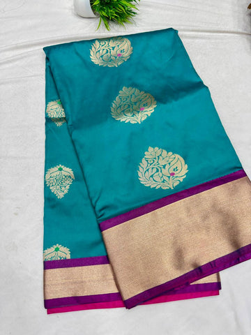 Dharmavaram Pattu Sarees