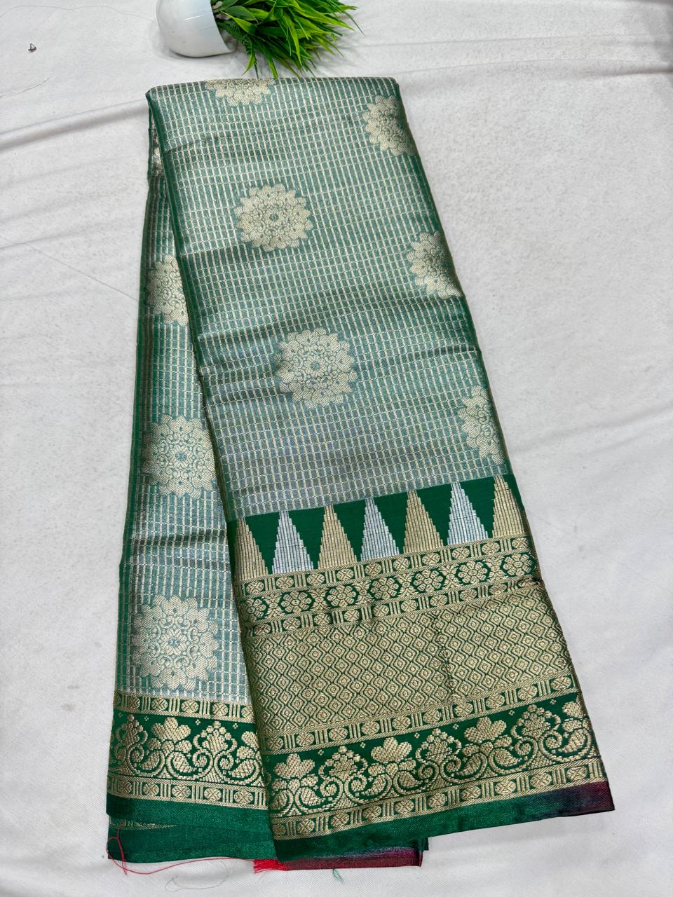 Dharmavaram Pattu Sarees