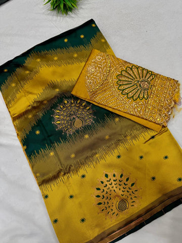 Fancy Benarasi Sarees