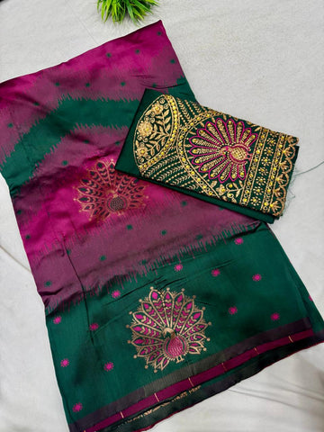 Fancy Benarasi Sarees
