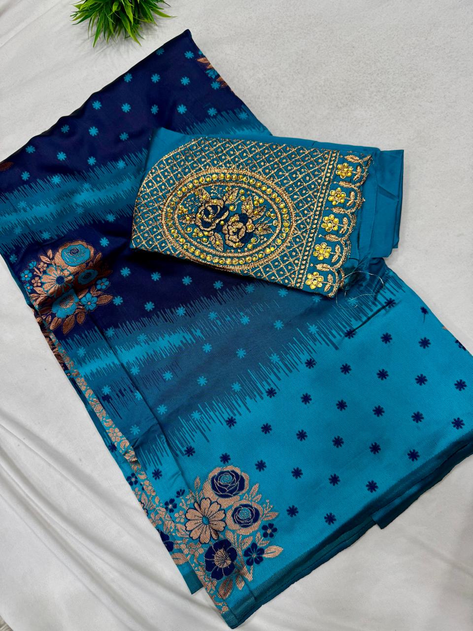 Fancy Benarasi Sarees
