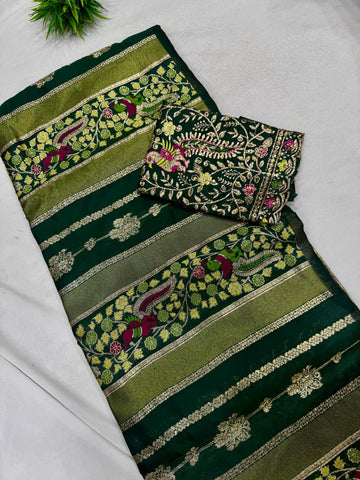 Fancy Benarasi Sarees